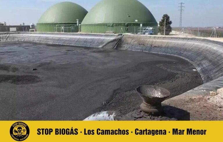 Las plantas de biogás proliferan en Murcia