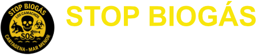 Stop Plantas de Biogás