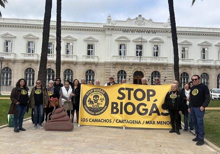 Victoria parcial: Puerto de Cartagena estudia anular alquiler de planta de biogás
